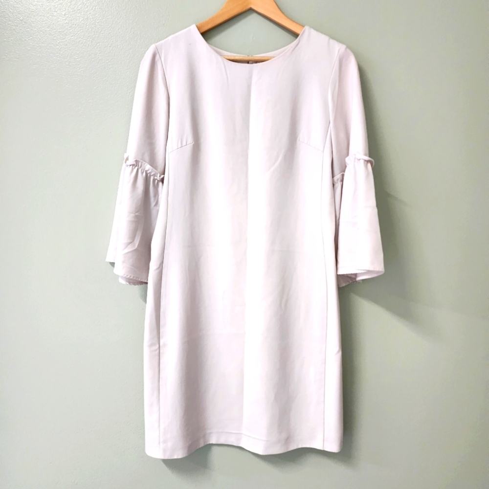 Off white dress